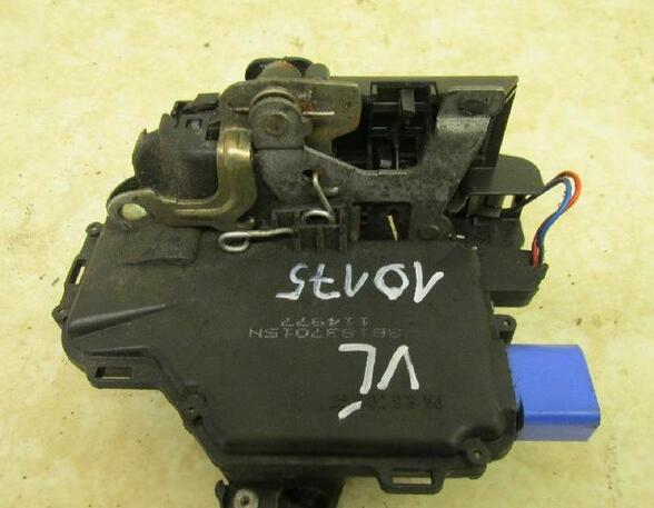 Door Lock SKODA Fabia I (6Y2)