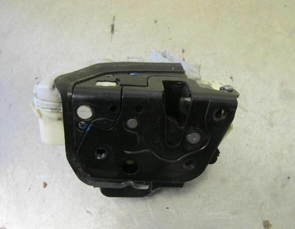 Door Lock AUDI A6 Avant (4F5, C6)