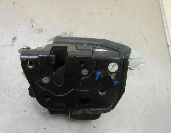 Door Lock AUDI A6 Avant (4F5, C6)