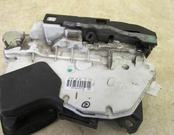 Door Lock VW Polo (6C1, 6R1)