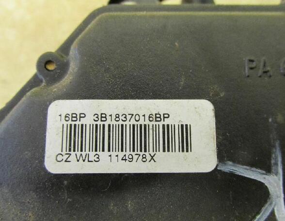 Door Lock SKODA Fabia I Combi (6Y5)