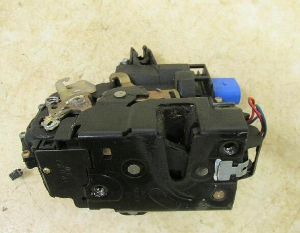 Door Lock SKODA Fabia I (6Y2)