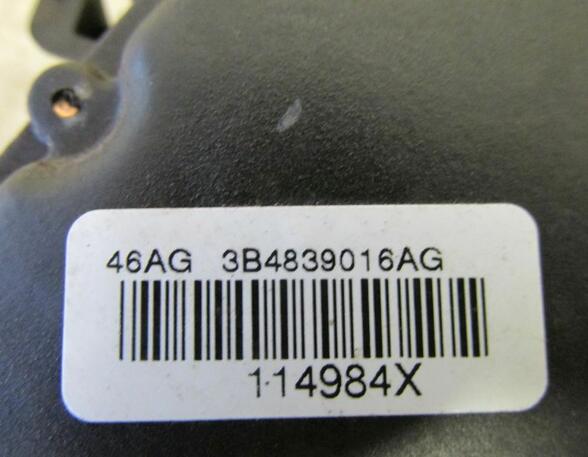 Door Lock SKODA Fabia I Combi (6Y5)