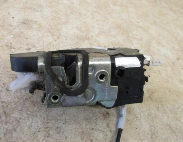 Door Lock PEUGEOT 407 SW (6E)