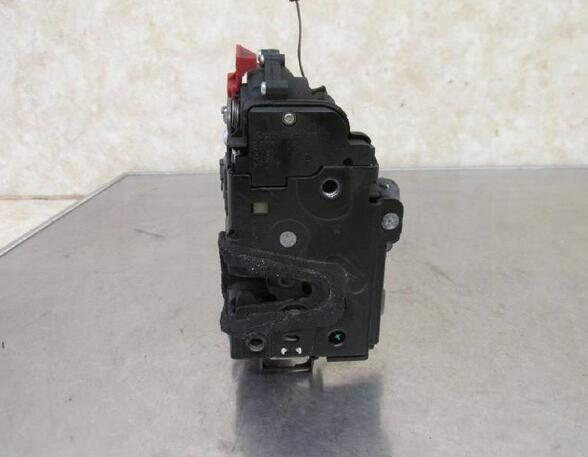 Door Lock SKODA Fabia II (542)