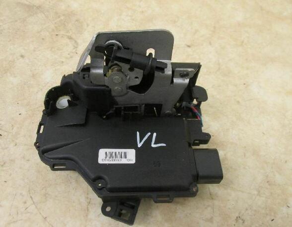 Door Lock AUDI A4 Avant (8E5, B6)