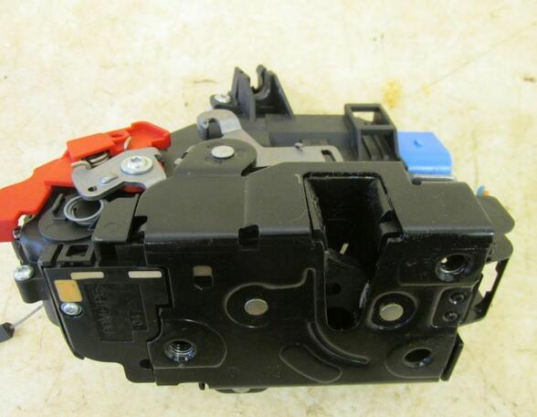 Door Lock VW Touran (1T1, 1T2)