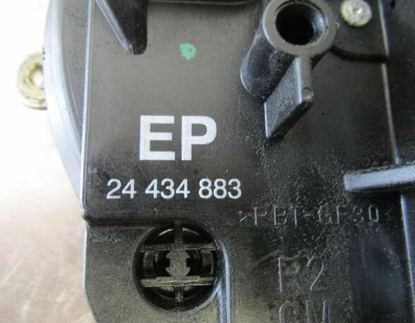 Door Lock OPEL Corsa C (F08, F68)