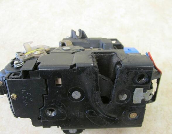 Door Lock SKODA Fabia I Combi (6Y5)