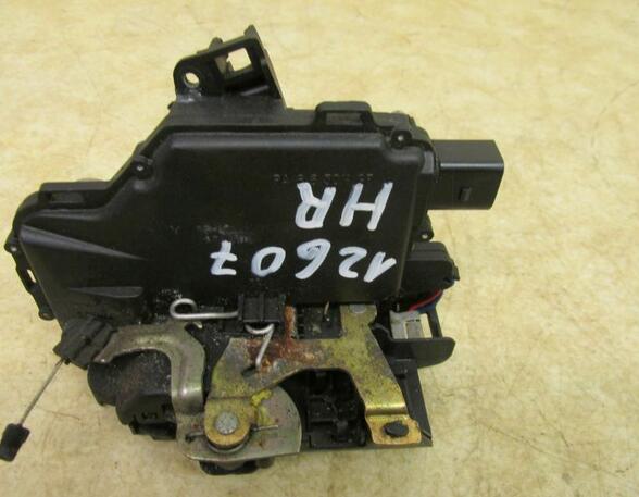 Door Lock VW Golf IV (1J1)