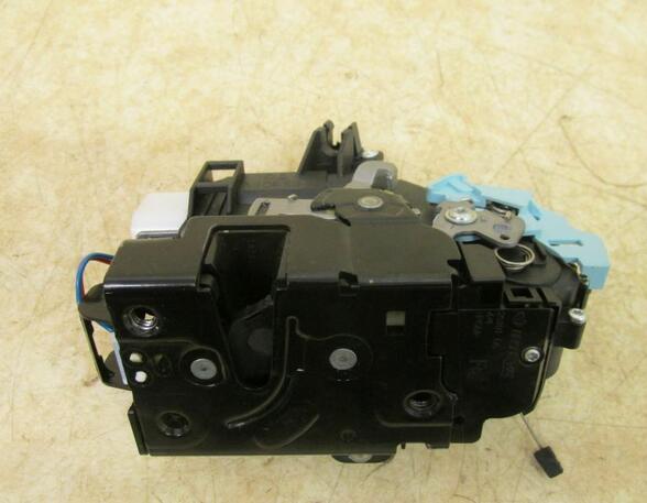 Door Lock VW Touran (1T3), VW Touran (1T1, 1T2)