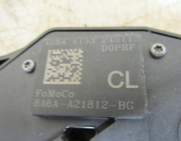 Door Lock FORD Fiesta VI (CB1, CCN)