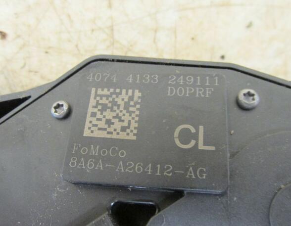 Door Lock FORD Fiesta VI (CB1, CCN)