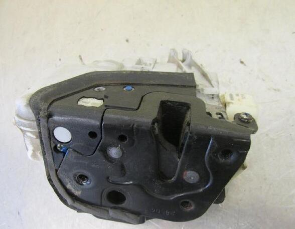 Door Lock AUDI A4 Avant (8ED, B7)