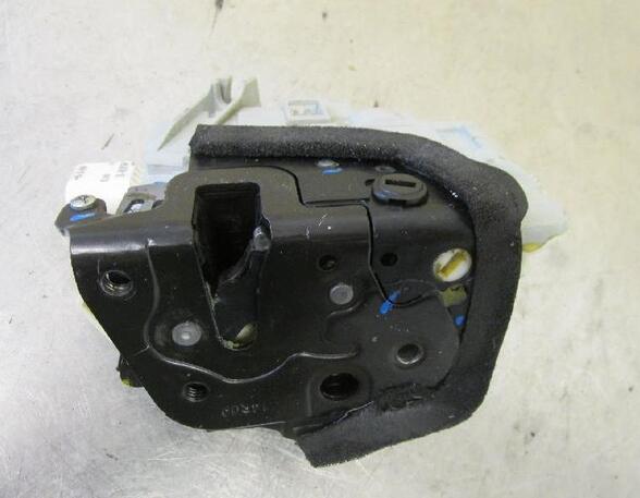 Door Lock AUDI A6 Avant (4F5, C6)