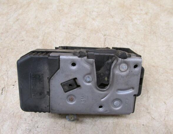 Door Lock OPEL ASTRA G Estate (T98)