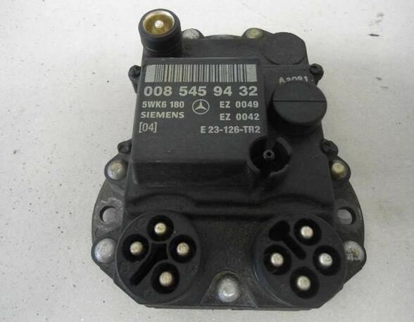 Ignition Control Unit MERCEDES-BENZ 124 Stufenheck (W124)