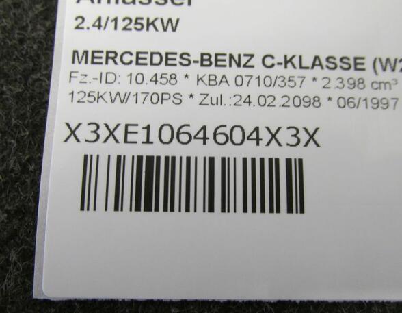 Bobine MERCEDES-BENZ C-Klasse (W202)