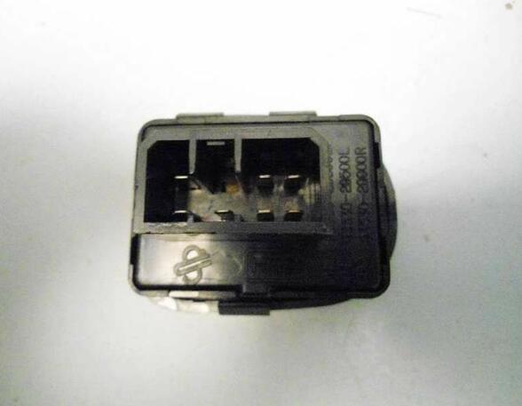 Mirror adjuster switch SUZUKI Ignis I (FH)