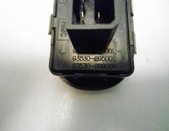 Mirror adjuster switch SUZUKI Ignis I (FH)