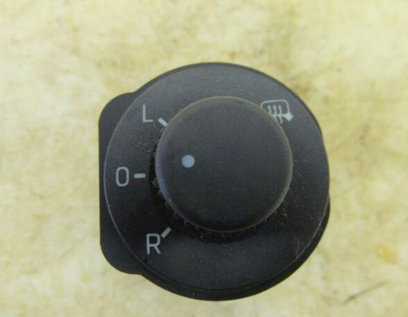 Mirror adjuster switch SKODA ROOMSTER (5J7)