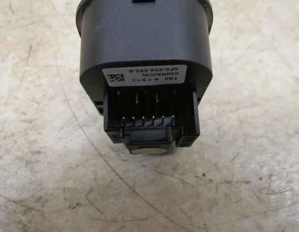 Mirror adjuster switch SEAT LEON (5F1), SEAT LEON SC (5F5)