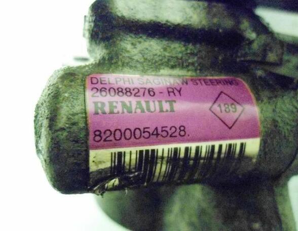 Servopumpe  RENAULT LAGUNA II GRANDTOUR (KG0/1_) 1.8 16V 86 KW