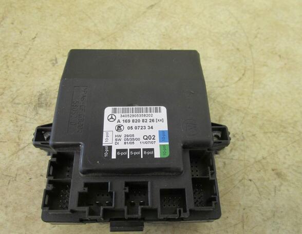 Control unit for door MERCEDES-BENZ A-Klasse (W169)