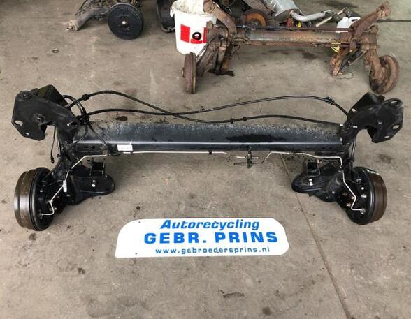 Axle DACIA LODGY (JS_), DACIA DOKKER MPV (KE_)