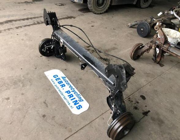 Axle DACIA LODGY (JS_), DACIA DOKKER MPV (KE_)