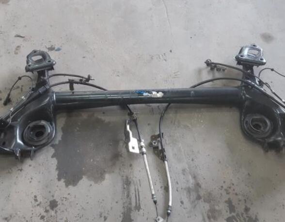 Axle OPEL CORSA E (X15)