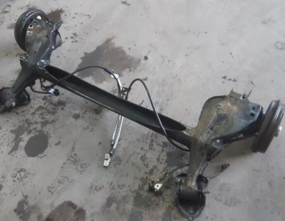 Axle OPEL CORSA E (X15)