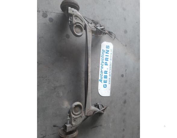 Axle FORD KA (RU8)