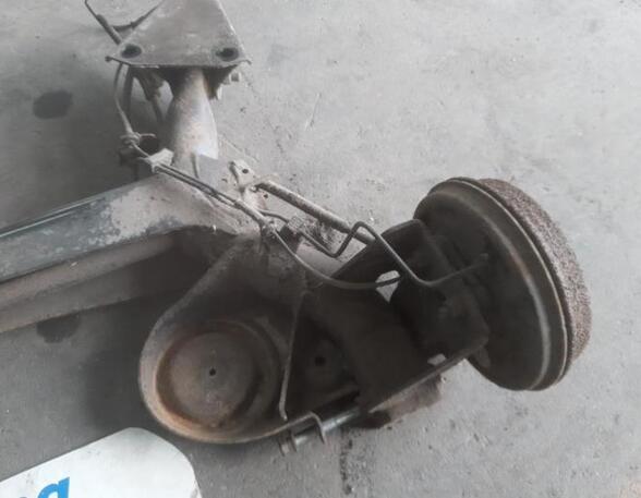 Axle FORD KA (RU8)