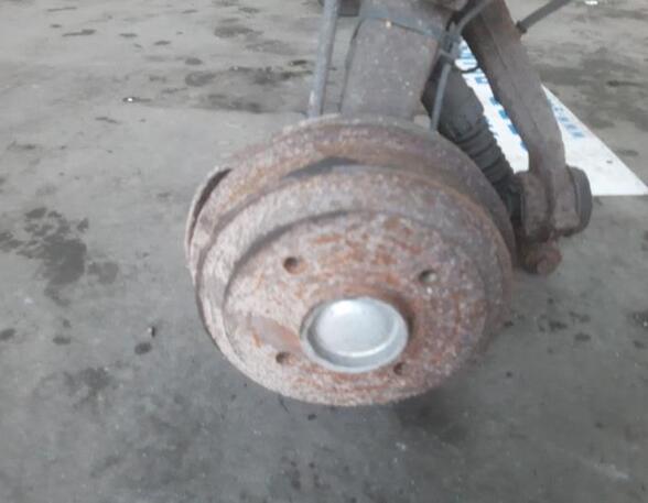 Axle PEUGEOT 206 Hatchback (2A/C), PEUGEOT 206 Saloon