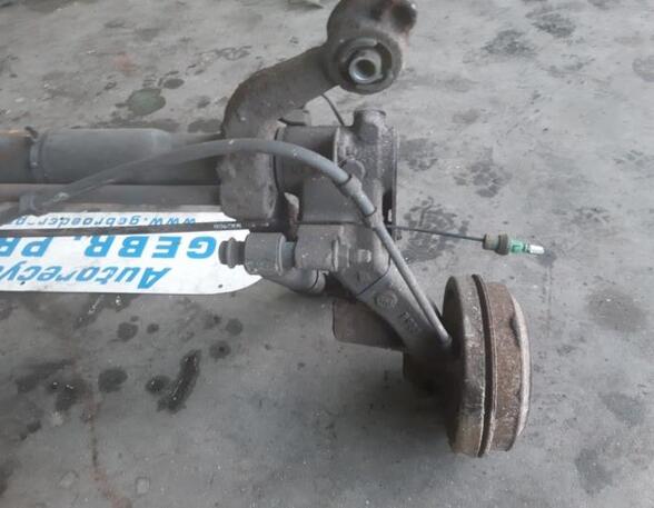 Axle PEUGEOT 206 Hatchback (2A/C), PEUGEOT 206 Saloon