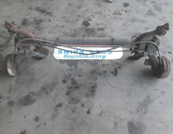 Axle PEUGEOT 206 Hatchback (2A/C), PEUGEOT 206 Saloon