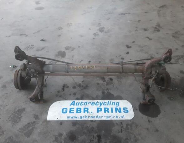 Axle PEUGEOT 206 Hatchback (2A/C), PEUGEOT 206 Saloon