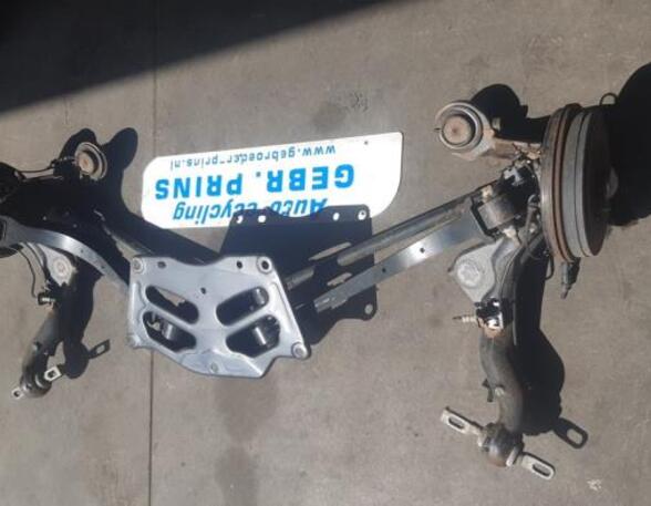 Axle FIAT DOBLO Cargo (263_), FIAT DOBLO Platform/Chassis (263_)