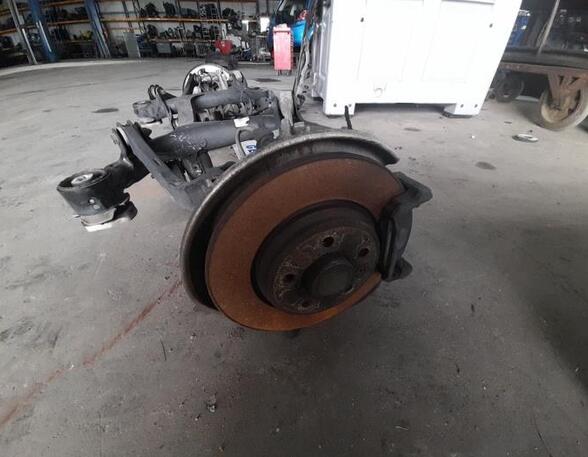 Axle AUDI A4 Avant (8W5, 8WD, B9)