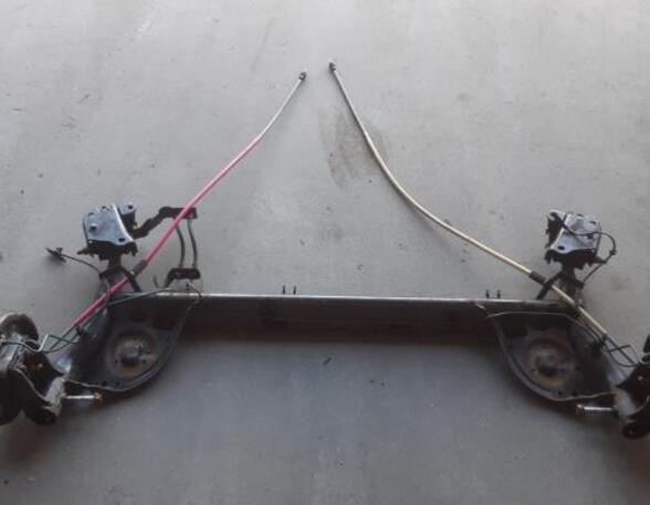 Axle RENAULT MODUS / GRAND MODUS (F/JP0_)