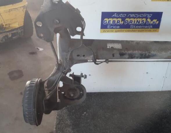 Axle RENAULT KANGOO Express (FW0/1_)