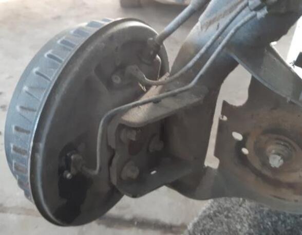 Axle RENAULT KANGOO Express (FW0/1_)