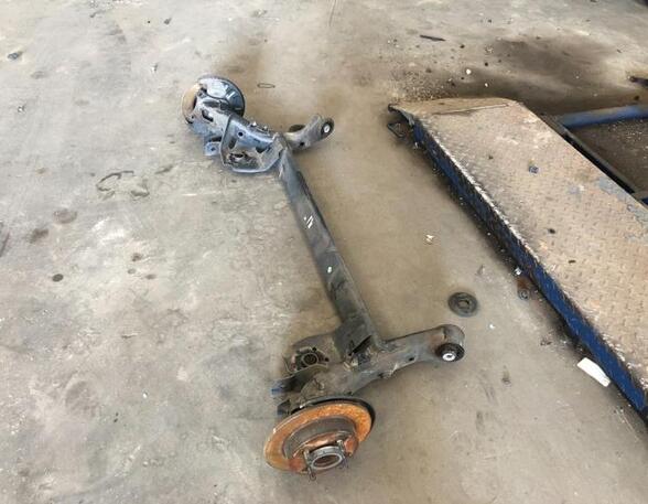 Axle HYUNDAI i10 II (BA, IA)