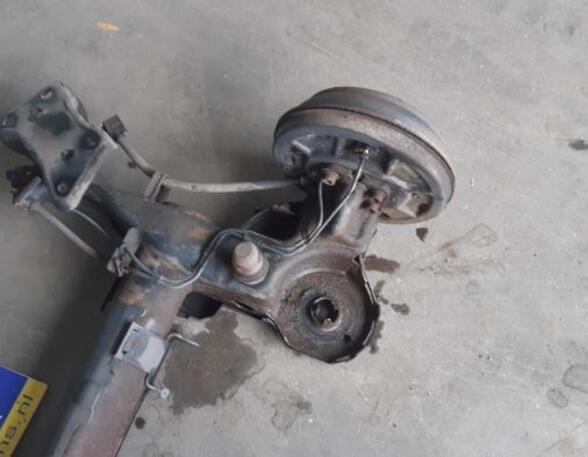 Axle PEUGEOT 207 (WA_, WC_)