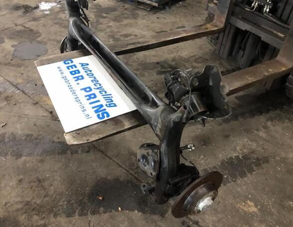 Axle RENAULT GRAND SCÉNIC III (JZ0/1_)