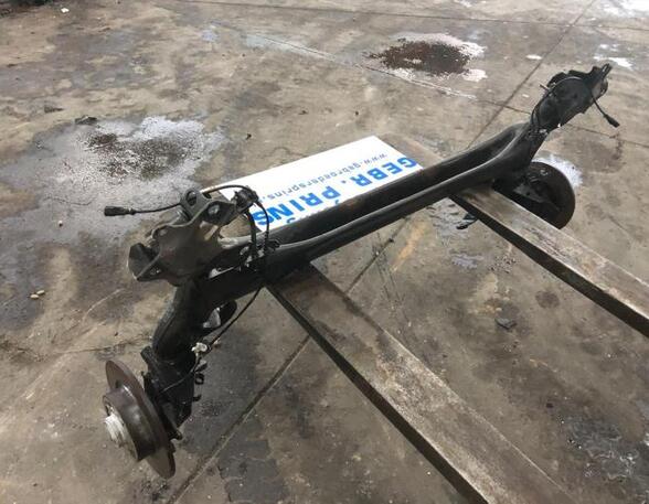 Axle RENAULT GRAND SCÉNIC III (JZ0/1_)