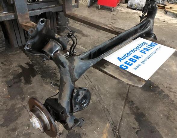 Axle RENAULT GRAND SCÉNIC III (JZ0/1_)