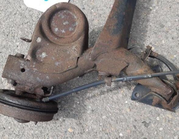 Axle FORD KA (RU8)