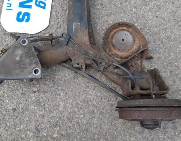 Axle FORD KA (RU8)